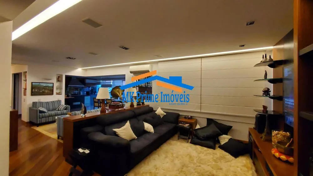 Apartamento, 2 quartos, 209 m² - Foto 1