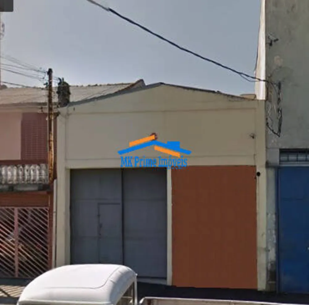 Depósito-Galpão, 252 m² - Foto 1