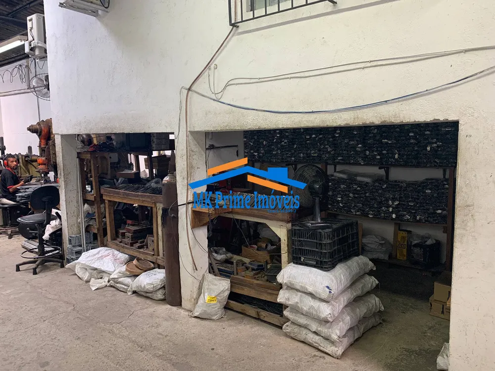 Depósito-Galpão, 252 m² - Foto 4