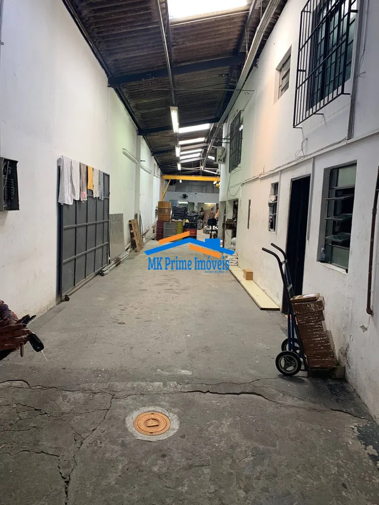 Depósito-Galpão, 252 m² - Foto 6