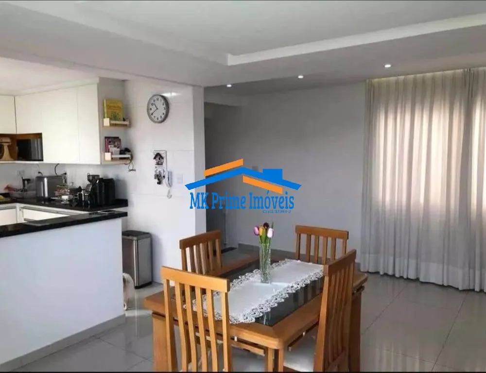Casa de Condomínio, 3 quartos - Foto 4