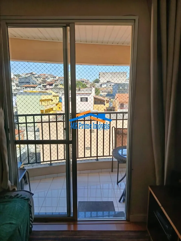 Apartamento, 2 quartos, 54 m² - Foto 2