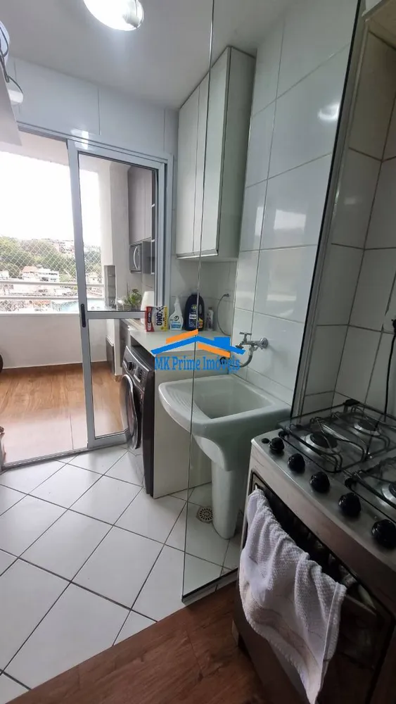 Apartamento, 2 quartos, 52 m² - Foto 6