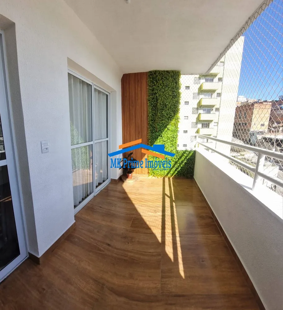 Apartamento, 2 quartos, 52 m² - Foto 3