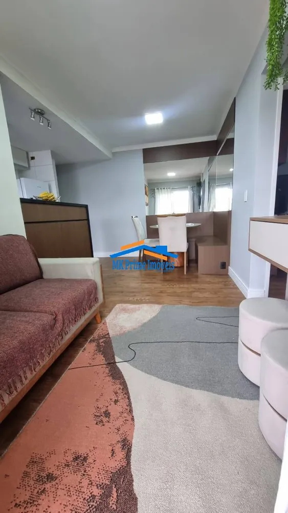 Apartamento, 2 quartos, 52 m² - Foto 11