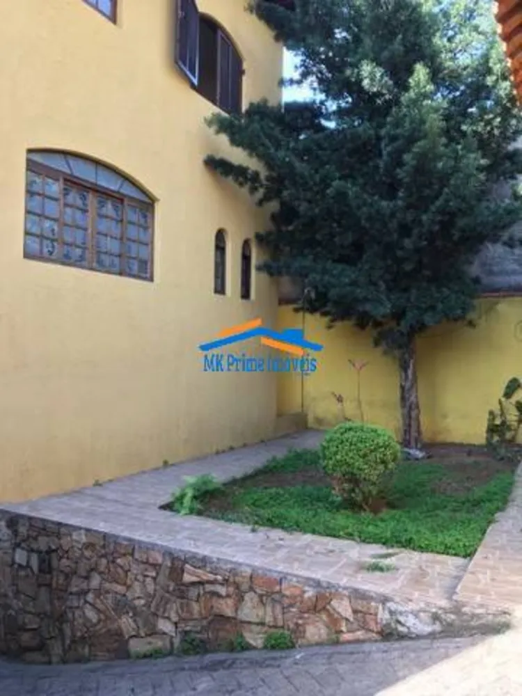 Sobrado, 4 quartos, 256 m² - Foto 1