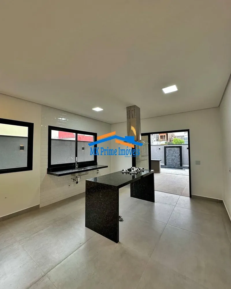 Casa de Condomínio, 3 quartos - Foto 4