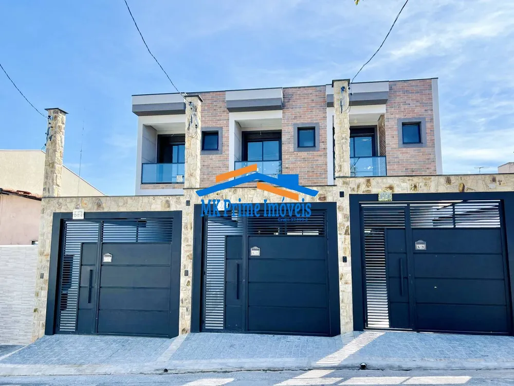 Sobrado, 3 quartos, 145 m² - Foto 1