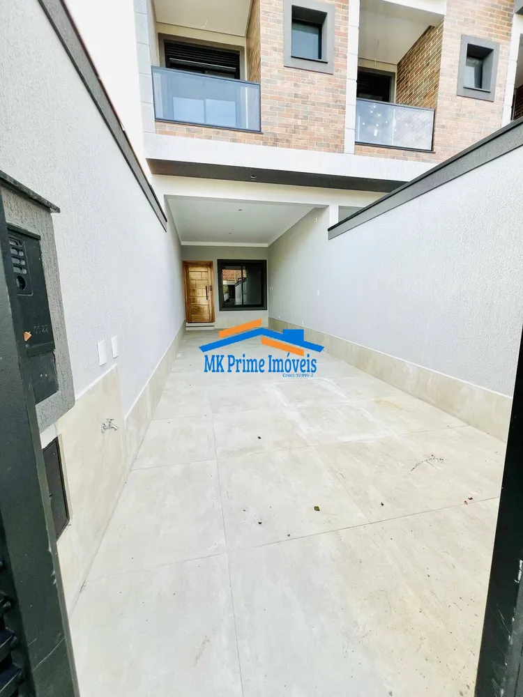 Sobrado, 3 quartos, 145 m² - Foto 2