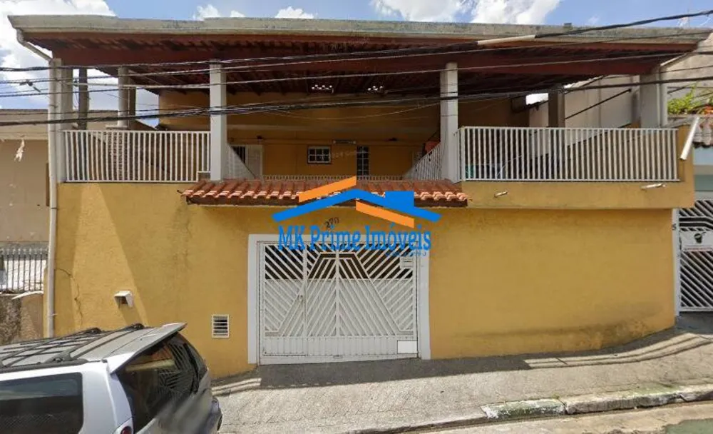 Sobrado, 2 quartos, 163 m² - Foto 1