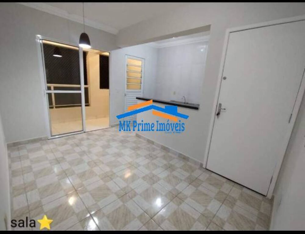 Apartamento à venda com 3 quartos, 59m² - Foto 2