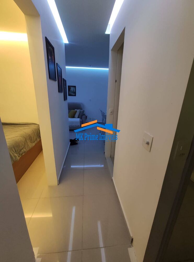 Apartamento à venda com 2 quartos, 51m² - Foto 3