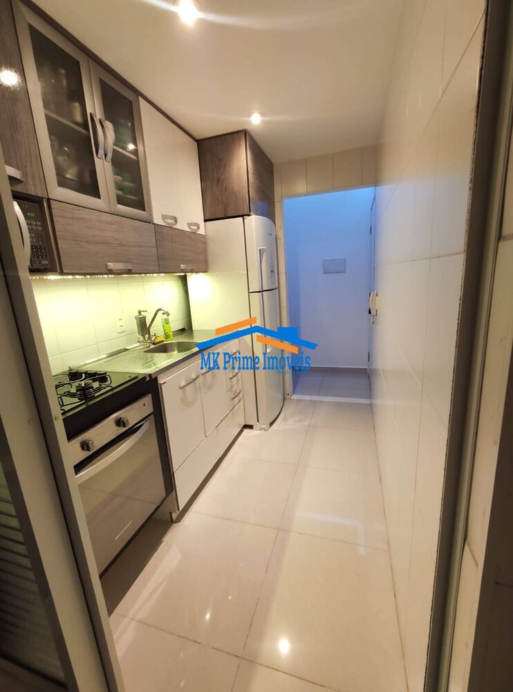Apartamento à venda com 2 quartos, 51m² - Foto 2