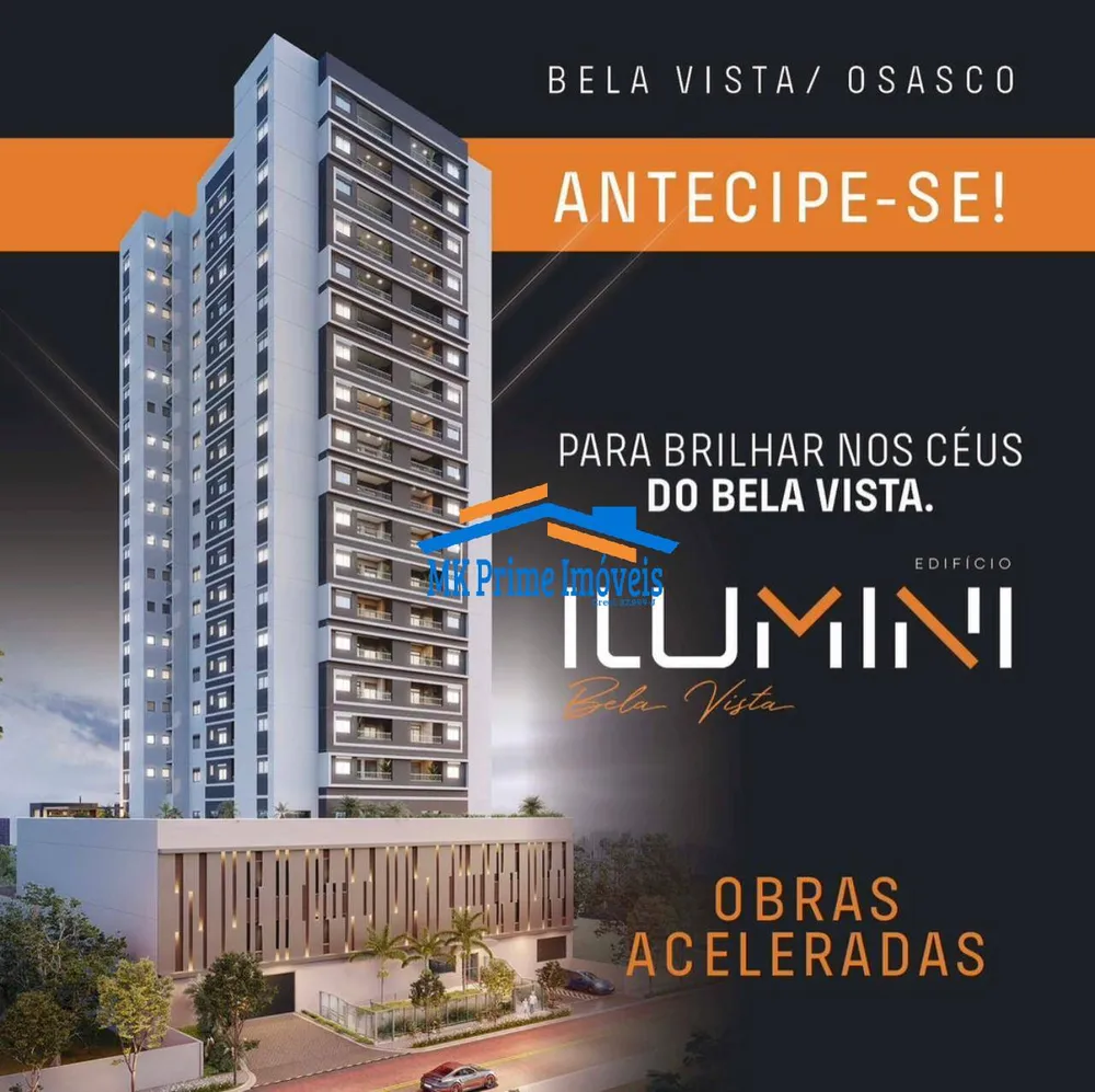Apartamento, 2 quartos, 69 m² - Foto 3