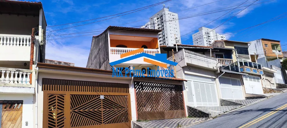 Sobrado, 3 quartos, 298 m² - Foto 2