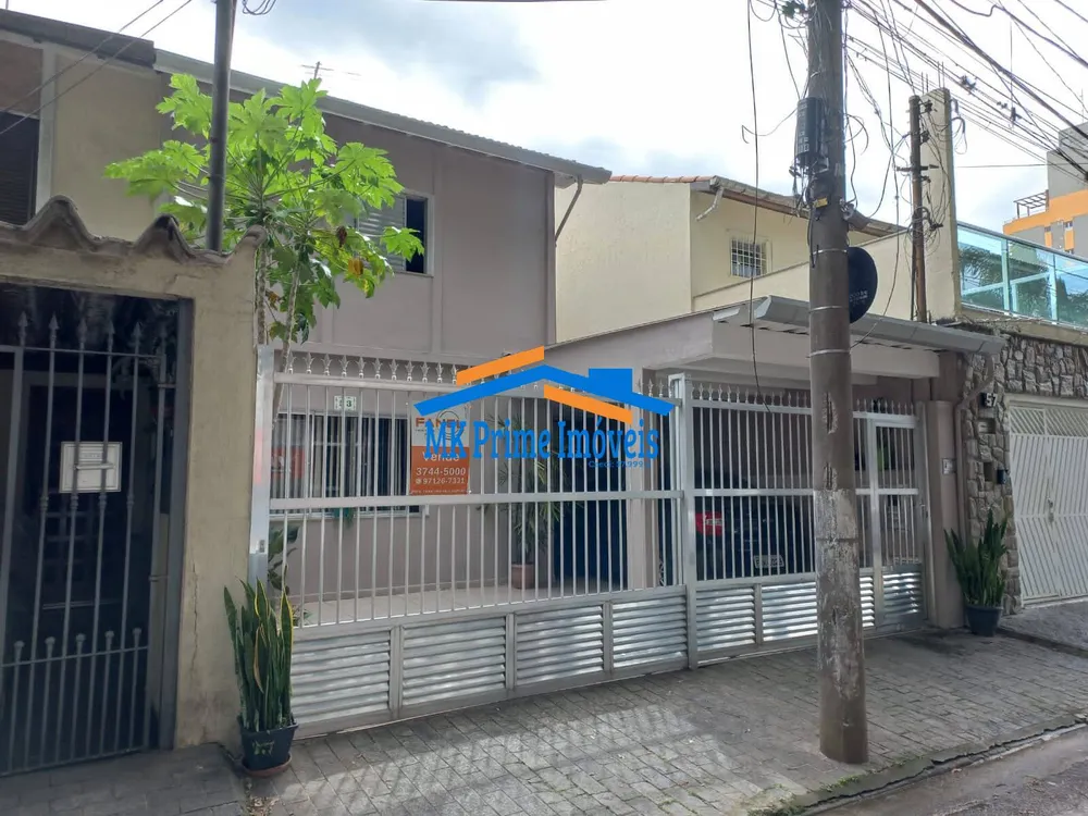 Sobrado, 3 quartos, 141 m² - Foto 2