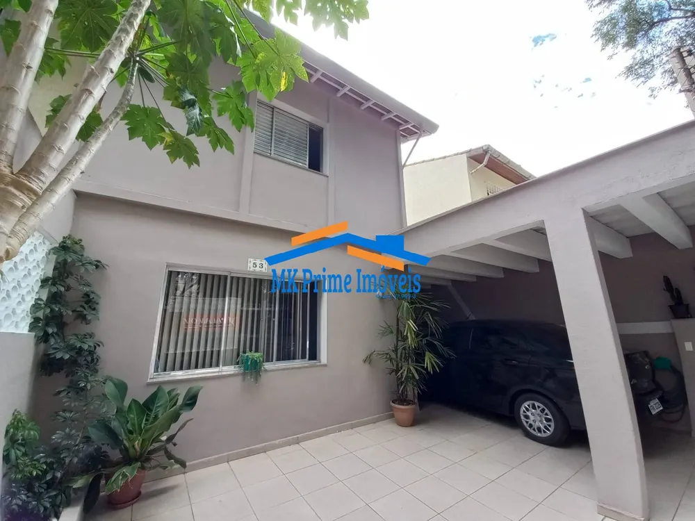 Sobrado, 3 quartos, 141 m² - Foto 4