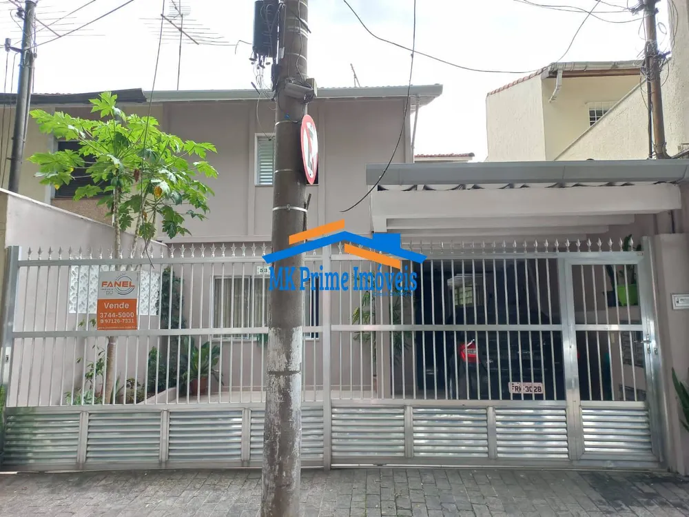 Sobrado, 3 quartos, 141 m² - Foto 3