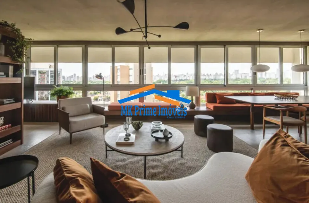 Apartamento, 4 quartos, 163 m² - Foto 1