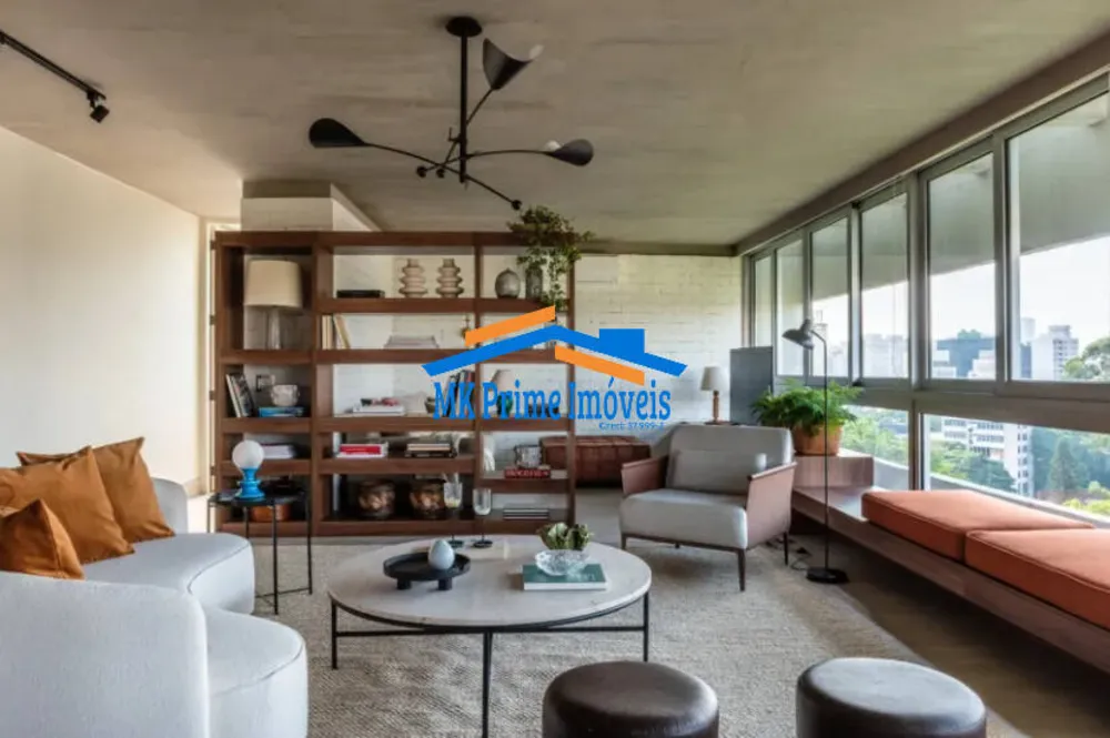 Apartamento, 4 quartos, 163 m² - Foto 2