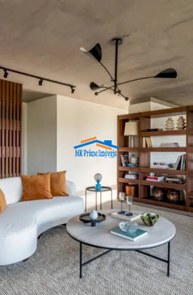 Apartamento, 4 quartos, 163 m² - Foto 3
