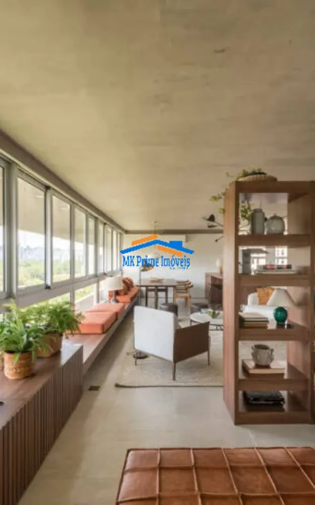 Apartamento, 4 quartos, 163 m² - Foto 4