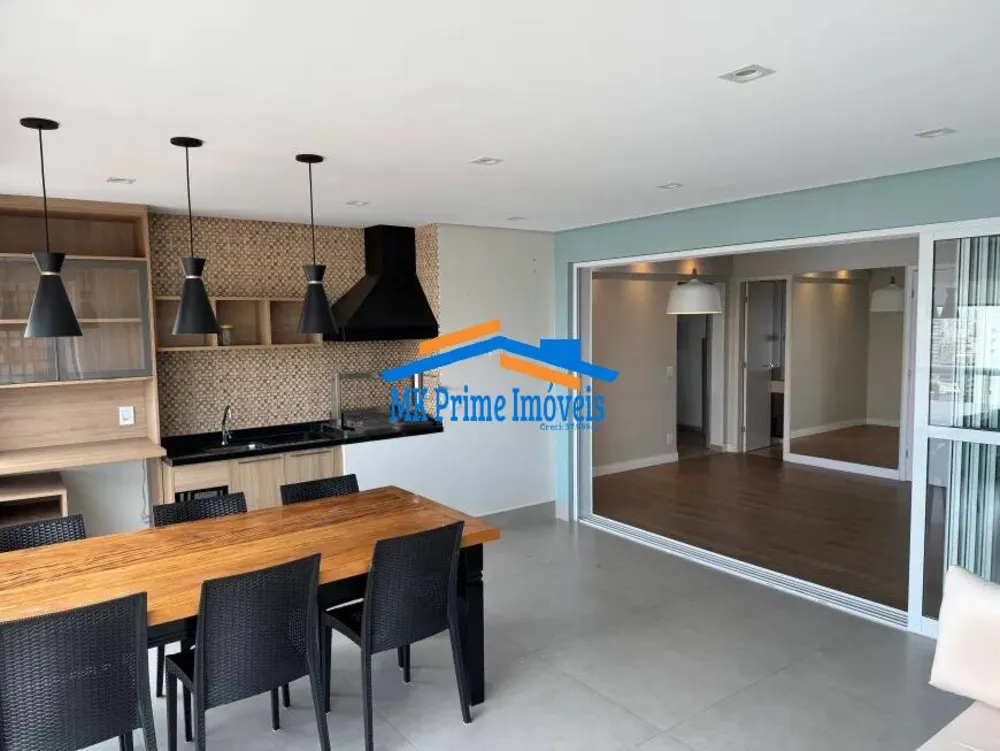 Apartamento, 3 quartos, 118 m² - Foto 3