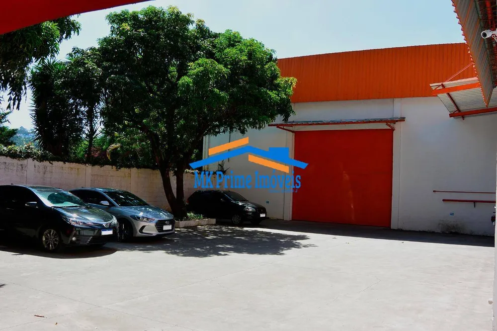 Depósito-Galpão, 2300 m² - Foto 1