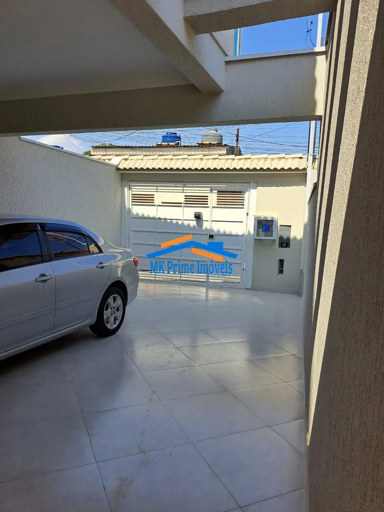 Sobrado, 3 quartos, 130 m² - Foto 2