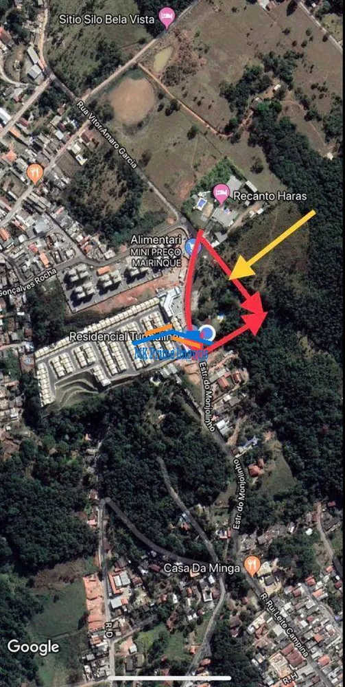 Terreno, 1320 m² - Foto 1