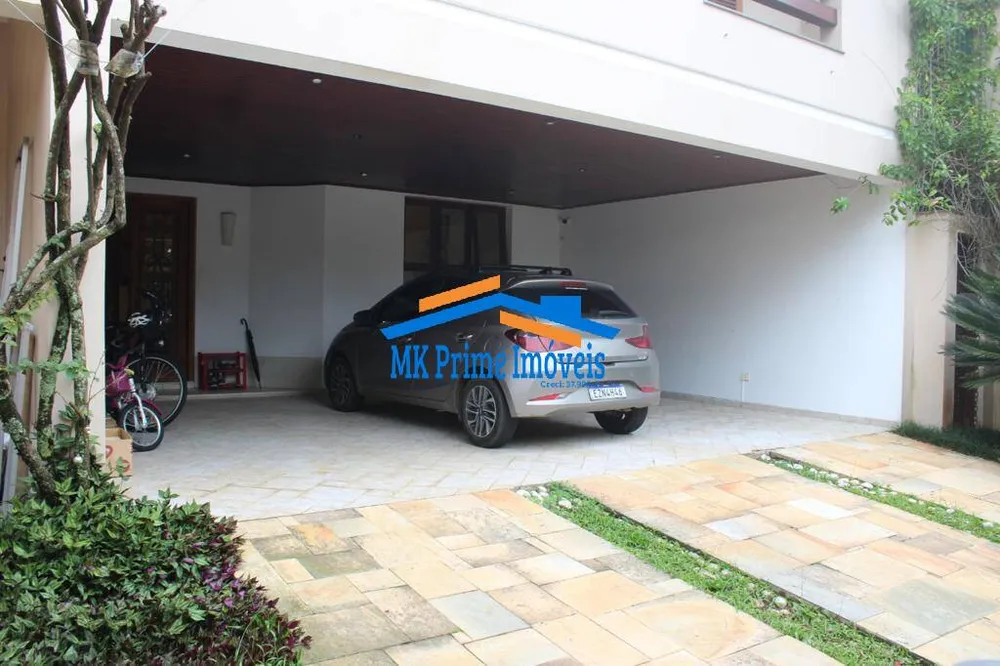 Sobrado, 6 quartos, 498 m² - Foto 3