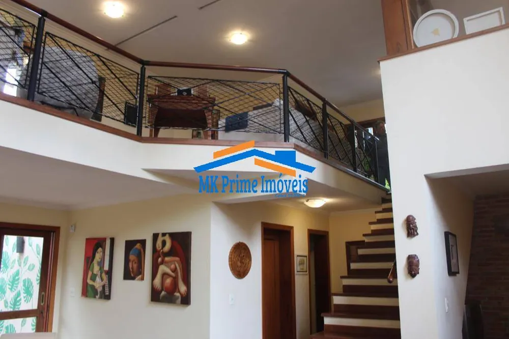 Sobrado, 6 quartos, 498 m² - Foto 1