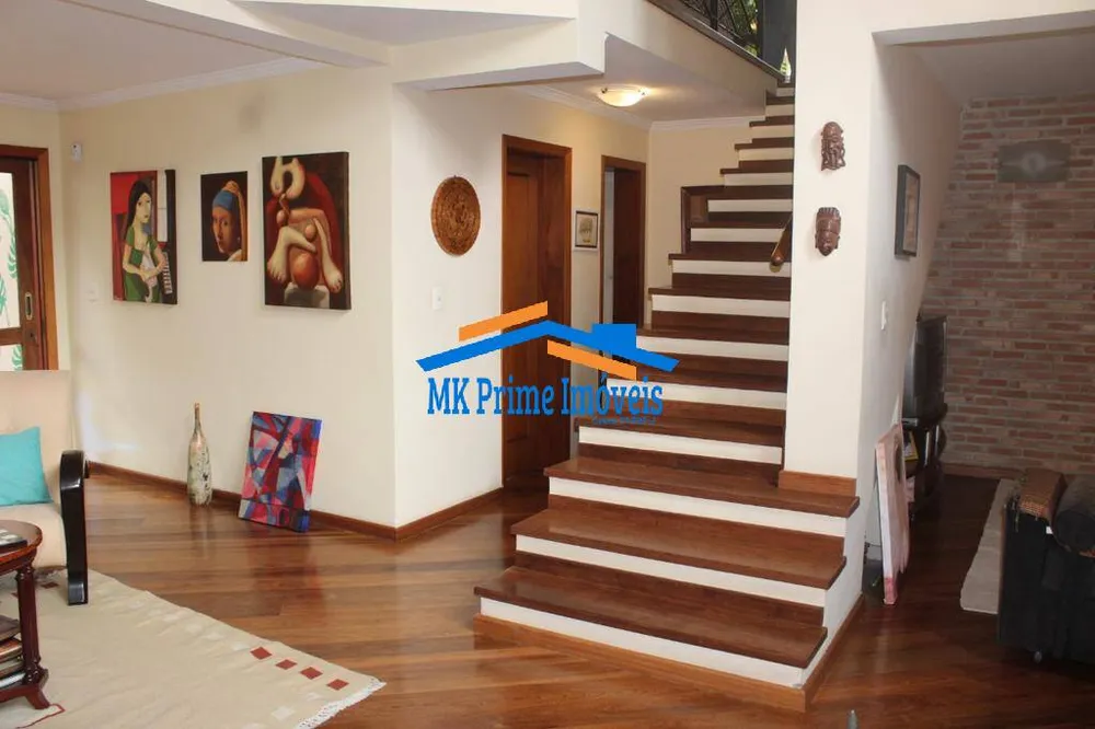 Sobrado, 6 quartos, 498 m² - Foto 2