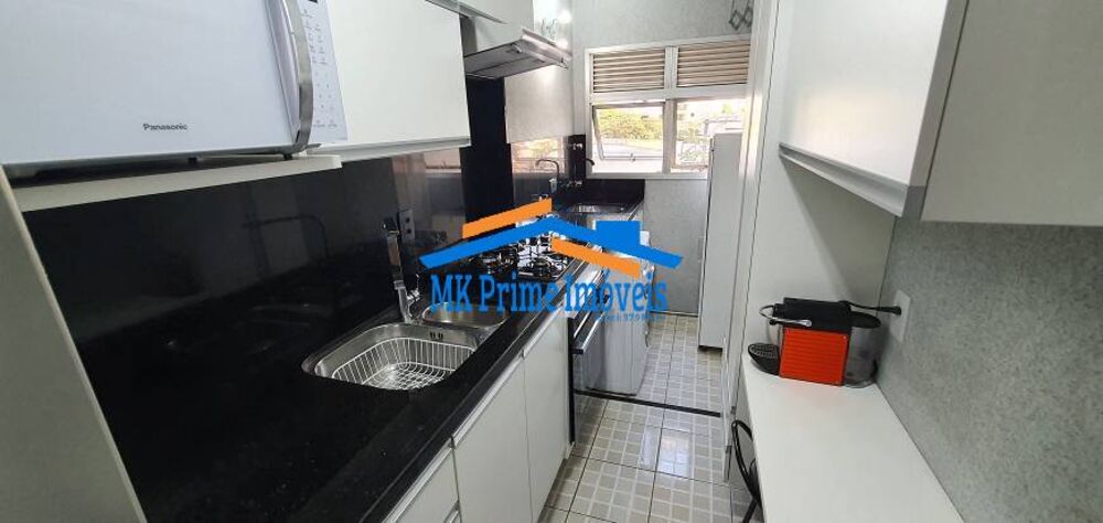 Apartamento à venda com 2 quartos, 57m² - Foto 6