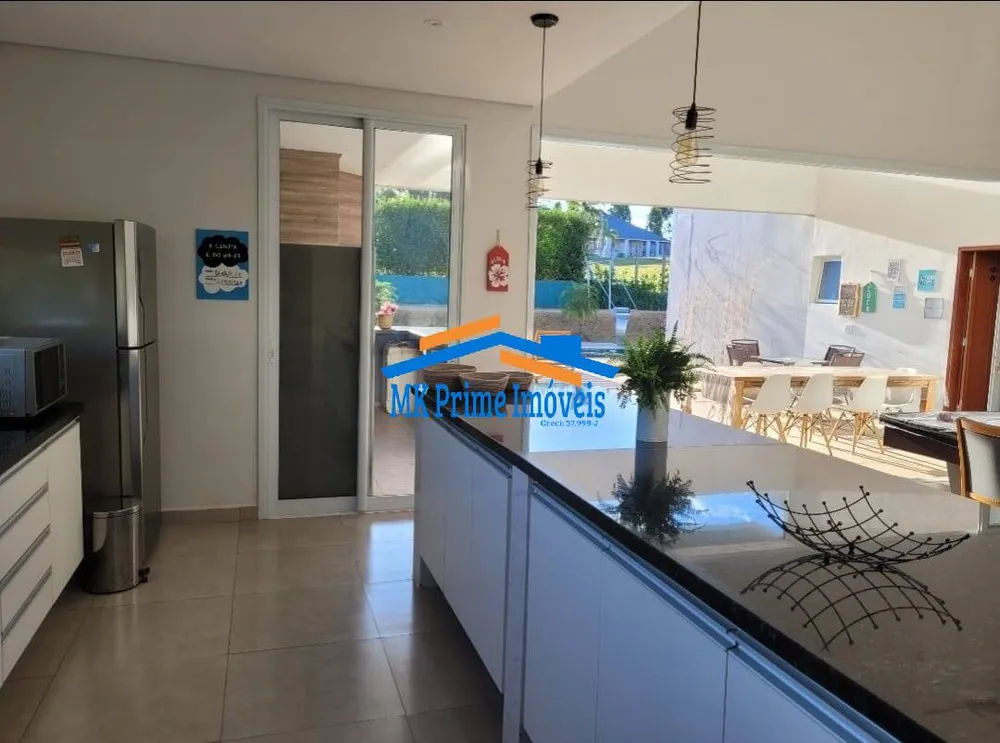 Chácara, 6 quartos, 1000 m² - Foto 3