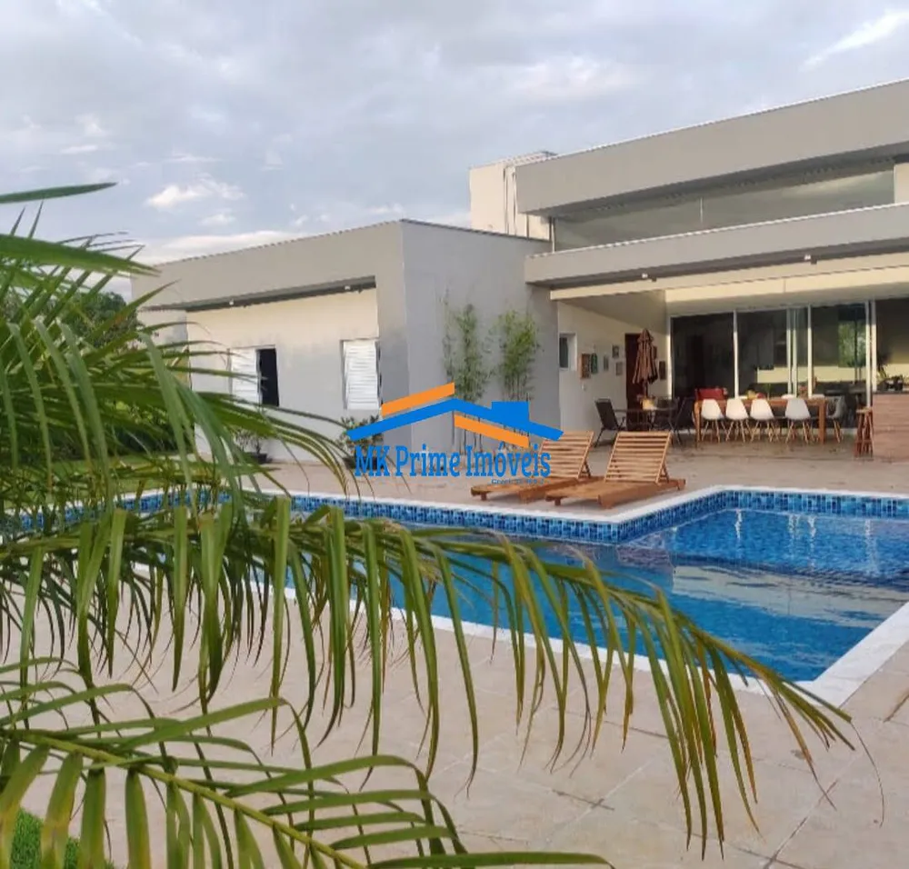 Chácara, 6 quartos, 1000 m² - Foto 6