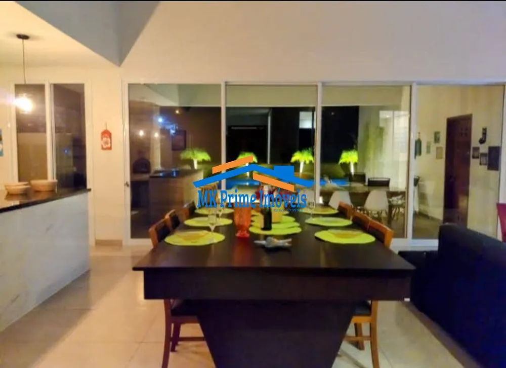 Chácara, 6 quartos, 1000 m² - Foto 5