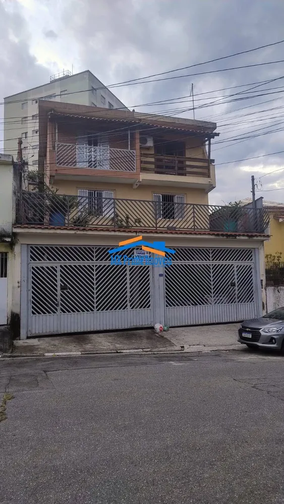 Sobrado, 8 quartos, 556 m² - Foto 1