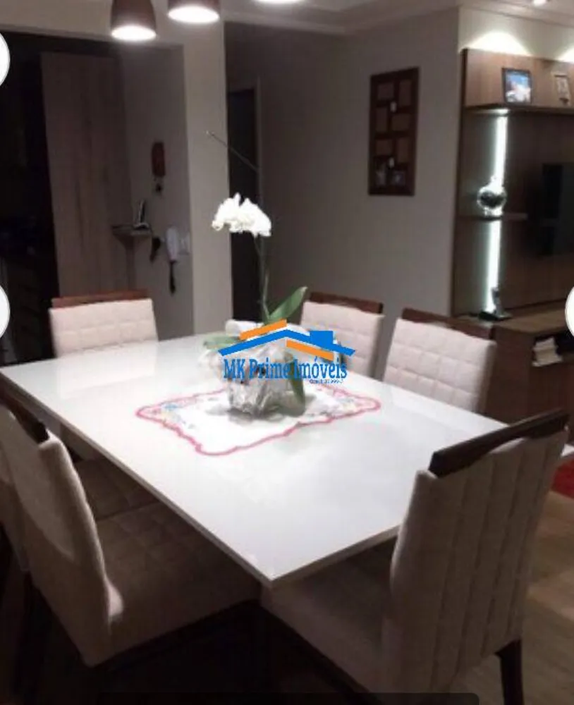 Apartamento, 3 quartos, 82 m² - Foto 4