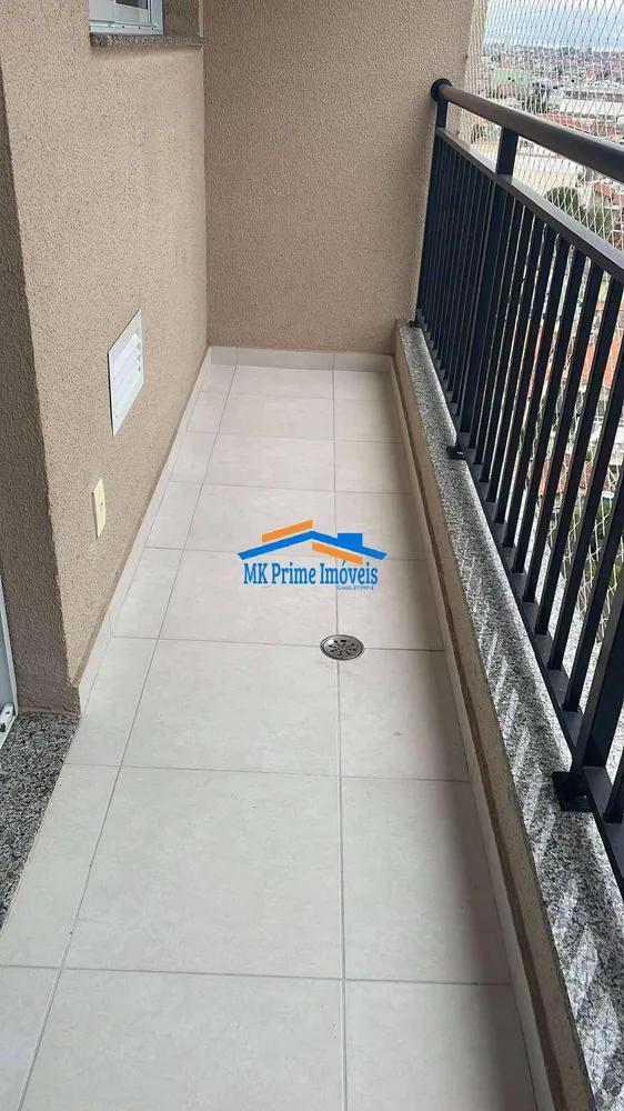 Apartamento, 2 quartos, 60 m² - Foto 2