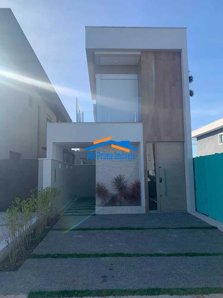 Casa de Condomínio à venda com 3 quartos, 117m² - Foto 4