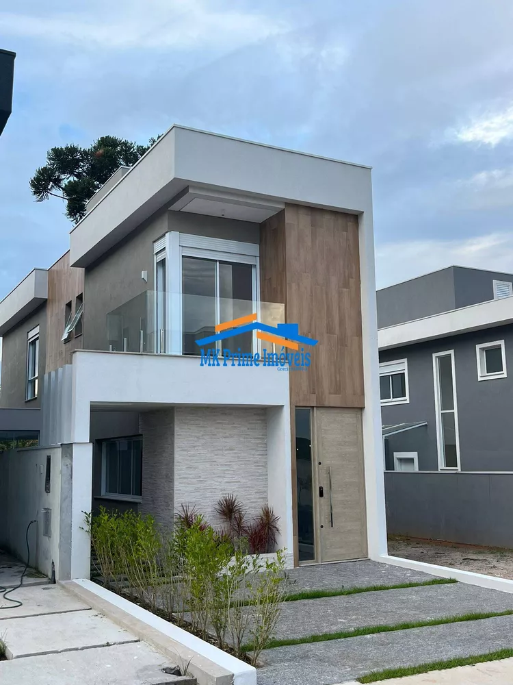 Casa de Condomínio à venda com 3 quartos, 117m² - Foto 1