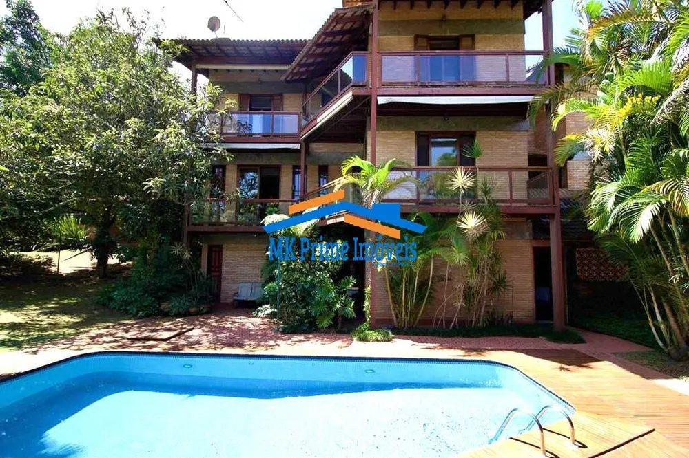 Casa de Condomínio, 7 quartos - Foto 1