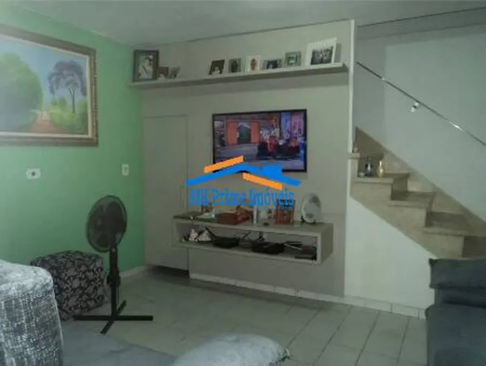 Sobrado, 3 quartos, 300 m² - Foto 1