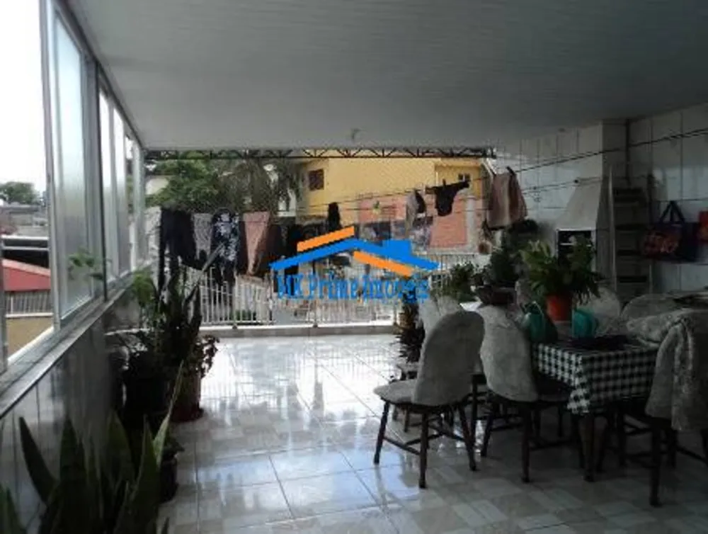 Sobrado, 3 quartos, 300 m² - Foto 8