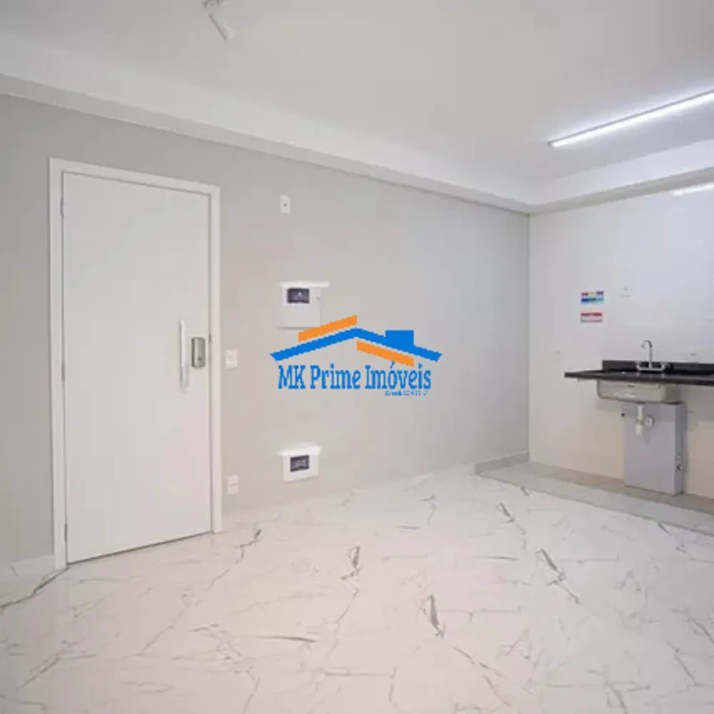 Apartamento, 1 quarto, 32 m² - Foto 2