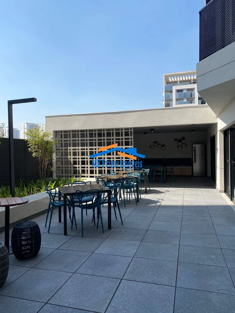 Apartamento, 1 quarto, 32 m² - Foto 8