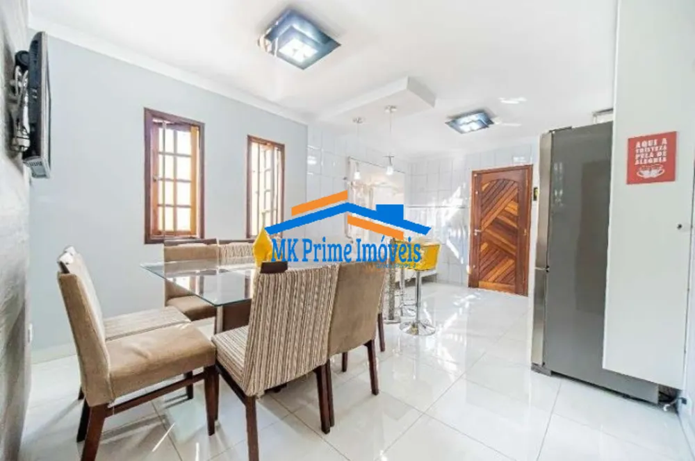 Sobrado, 3 quartos, 170 m² - Foto 4