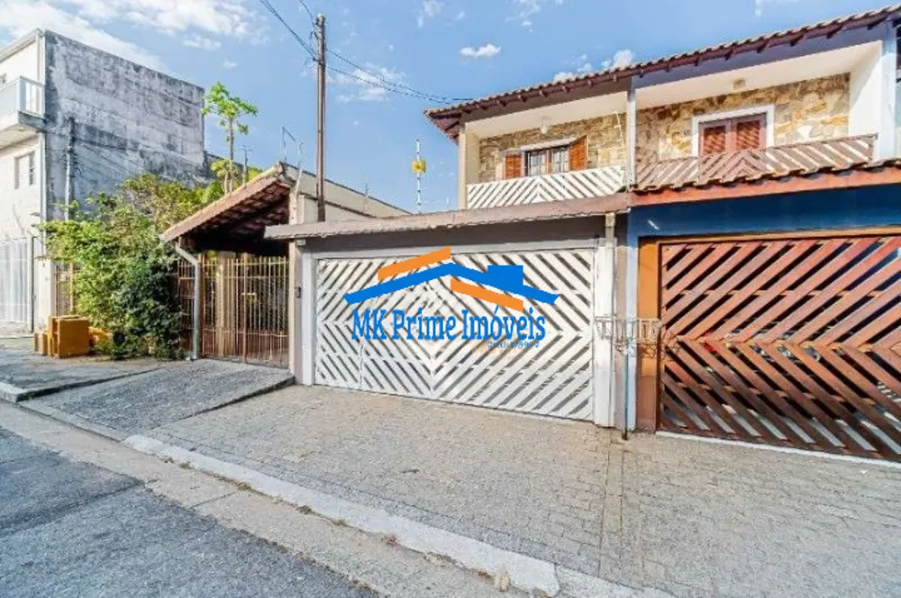 Sobrado, 3 quartos, 170 m² - Foto 1