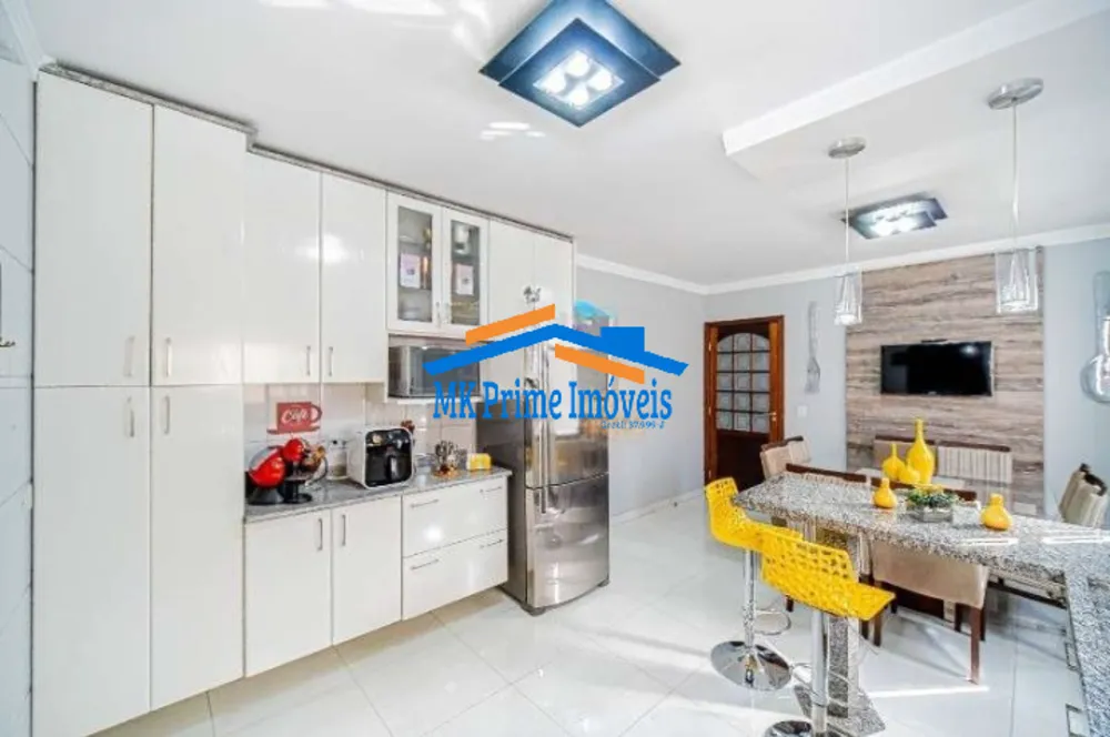 Sobrado, 3 quartos, 170 m² - Foto 3